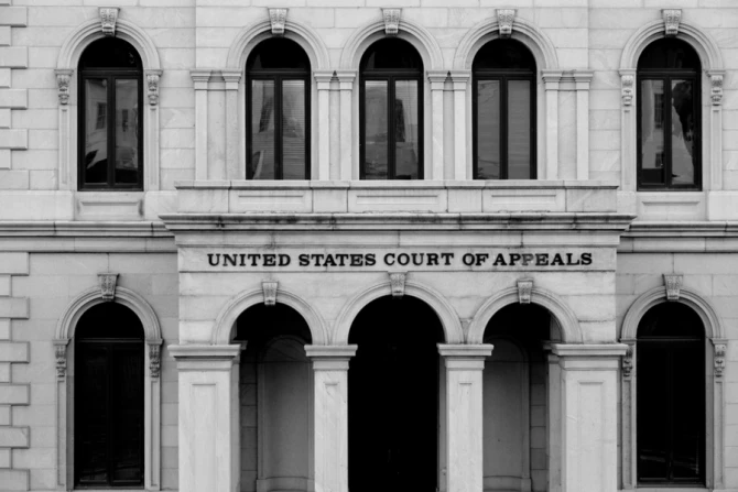 Federal circuit court